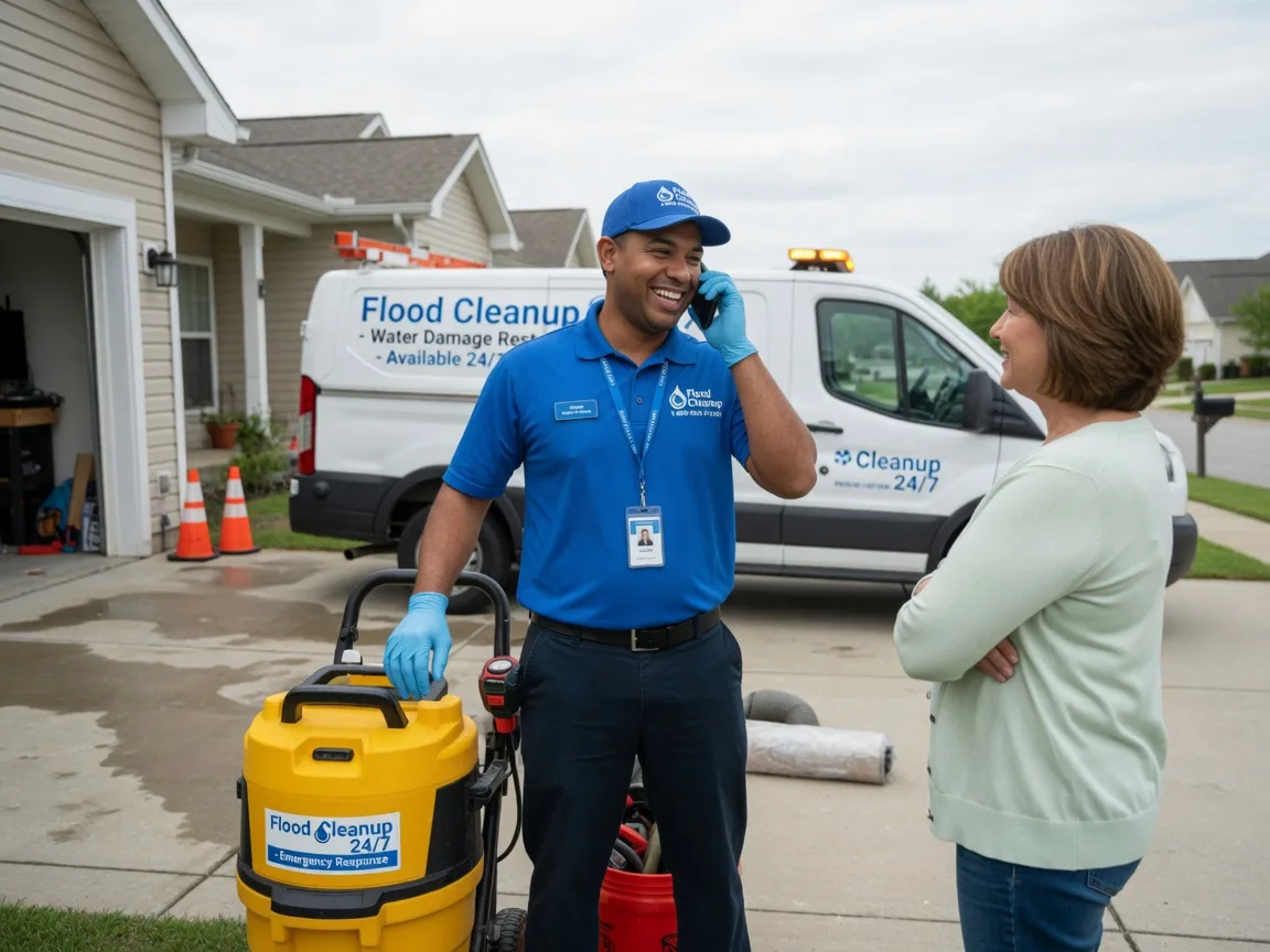 Flood Cleanup Bruceton Mills, WV FAQs